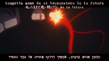 ארץ לעולם לא המובטחת - פרק 10