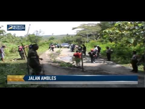 Jalan Ambles, Jalur Boyolali Purwodadi Putus