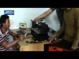 MOTOR PEJAMBRET DIBAKAR MASSA