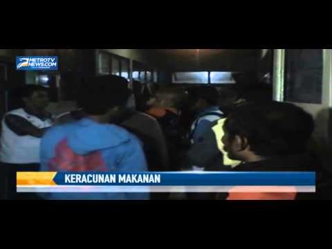 Puluhan Warga Garut Muntah muntah Diduga Keracunan Makanan Acara Nikahan