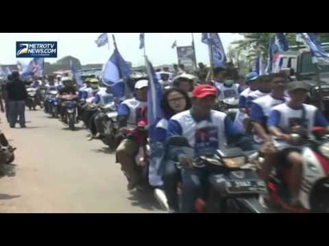 Kampanye Memamerkan Mobil Mewah dan Membawa Anak Kecil