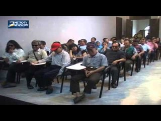 Tidak Mendapatkan Haknya, Ratusan Tuna Netra Golput