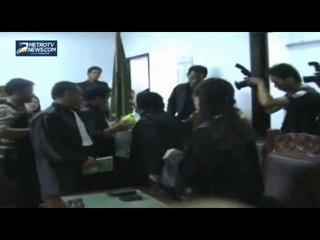 Bos Kuali Tangerang Divonis 11 Tahun Penjara