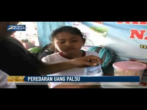 Uang Palsu Marak Beredar di Balikpapan