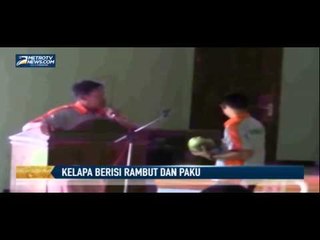 Kantor Panwas Pacitan Diteror Santet