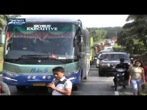 Kecelakaan Beruntun di Jalintim, Satu Tewas Enam Luka