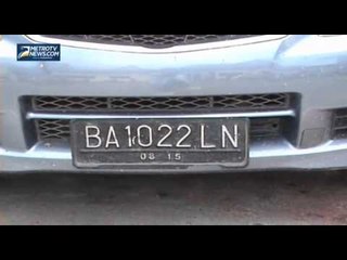 Polisi Gagalkan Penyelundupan Imigran Gelap di Dumai