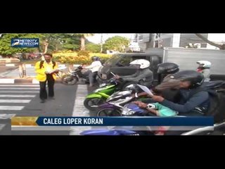 Loper Koran pun Kepincut Jadi Caleg