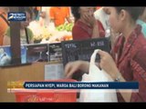 Persiapan Nyepi, Warga Borong Makanan