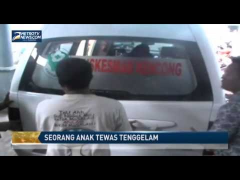 Seorang Anak di Jember Tewas Tenggelam