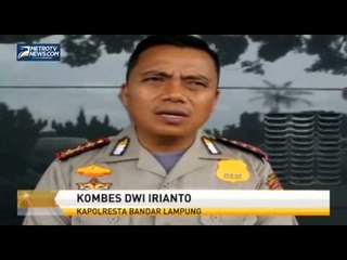 Video herunterladen: Penyampaian Visi dan Misi Cagub Dijaga Ketat Polisi