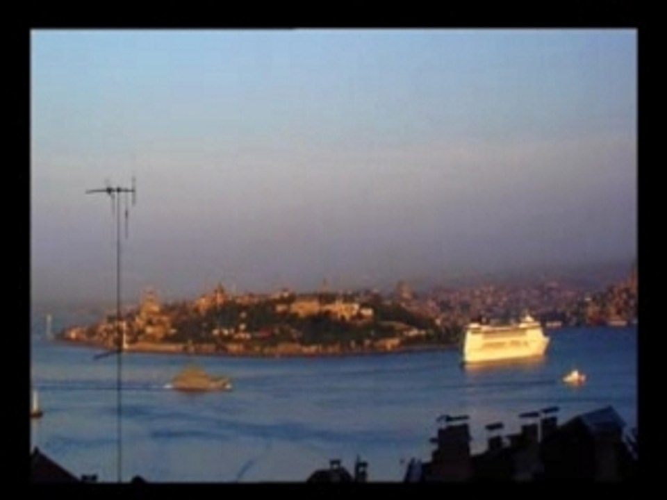 Mercan Dede - Engewal (Istanbul Twilight)