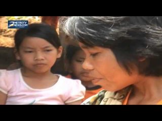 Keluarga Penghuni Kandang Kerbau Dapat Bantuan dari Pemerintah