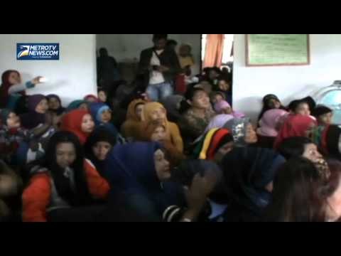 Caleg NasDem Ali Umri Blusukan dan Kampanye Dialogis ke Warga