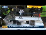 Jelang Peresmian Bandara Kualanamu Masih Berbenah