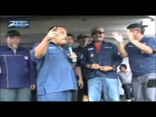 30 Club Motor Jabar Dukung Partai NasDem