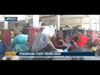 Arus Penumpang ke Sabang Meningkat 80 Persen