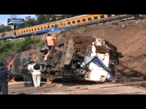 PT KAI Berhasil Evakuasi Lokomotif dari Dasar Jurang