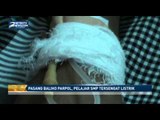 Pelajar SMP Tersengat Listrik ketika Memasang Bendera Parpol