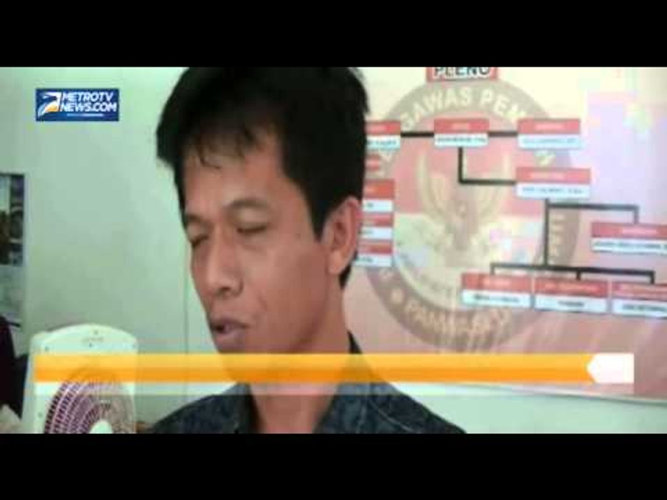 Panwaslu Subang Catat Dua Pelanggaran Selama Ka...