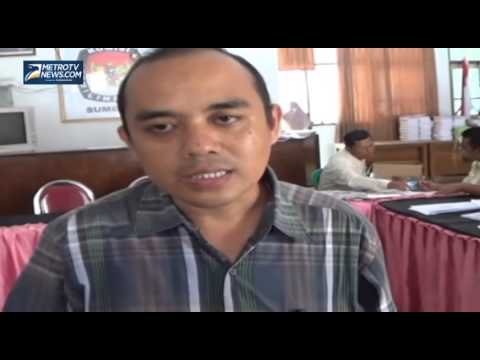 Logistik Pemilu Kurang, Distribusi Sumenep Ditunda