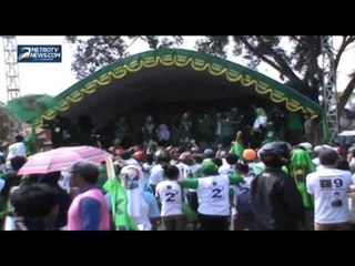 Kampanye Terbuka Ganggu Konsentrasi Murid Belajar