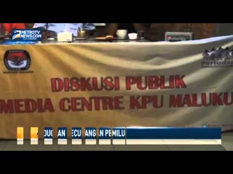 Dugaan Kecurangan Pemilu, Puluhan TPS di Maluku akan Coblos Ulang