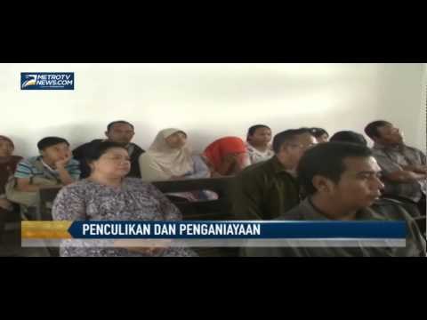 Caleg Gerindra Pelaku Penculikan Divonis 4 Bulan