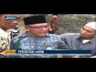 Upaya Perebutan Lahan Muhammadiyah Ricuh