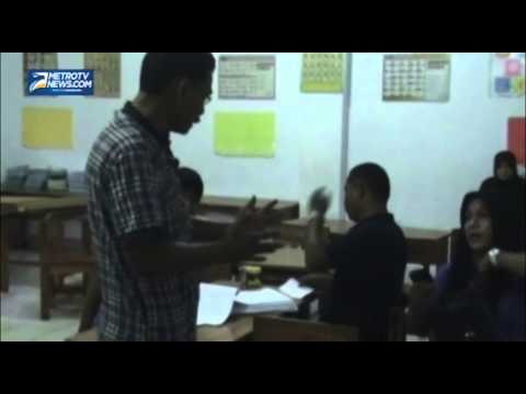 Tidak Boleh Mencoblos, Warga Marahi Petugas KPPS