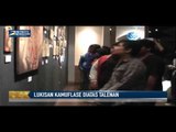 Lukisan Kamuflase Diatas Talenan Pukau Kaum Muda Surabaya