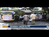 KPU Binjai Mulai Distribusi Logistik ke PPS