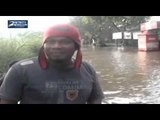Tanggul Jebol, Akses Jalan Dua Kecamatan di Klaten Terendam Banjir