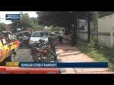 KPU dan Satpol PP Denpasar Bongkar Atribut Kampanye