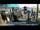 Polisi Kawal Distribusi Logistik Pemilu di Inhil