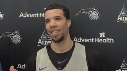Michael Carter-Williams on Joining the Magic