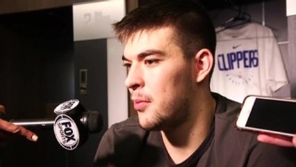 Post-Game Sound | Ivica Zubac (3.15.19)