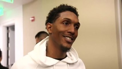 Post-Game Sound | Lou Williams (3.15.19)