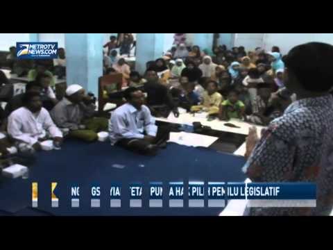 Pengungsi Syiah Tetap Punya Hak Pilih Pemilu Legislatif