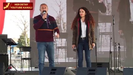 Tải video: Komünist Başkanın Kartal Mitingi Fatih Mehmet Maçoğlu TKP 12 MART 2019