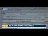 KPU Jatim belum Tuntaskan Rekapitulasi Suara