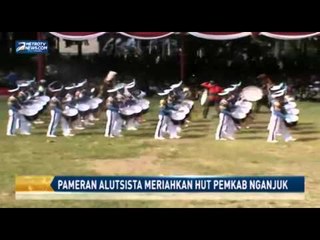 Pameran Alutista Meriahkan HUT Pemkab Nganjuk
