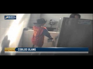 1 500 Warga di Tegal Coblos Ulang Hari Ini