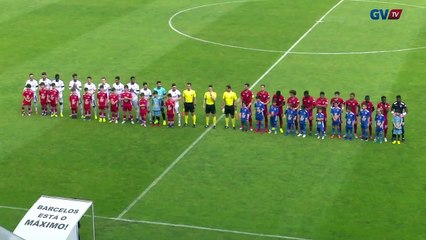 CP 25J Gil Vicente 1-2 Maria da Fonte 2018/2019