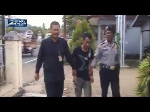 Pemuda Ini Tega Mencabuli Anak SD Karena Sering Nonton Video Porno