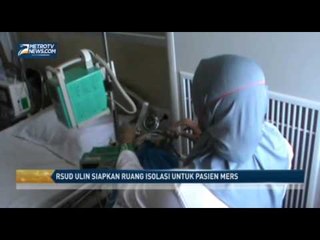 RSUD Ulin Siapkan Ruang Isolasi untuk Pasien MERS
