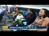 KMP Reny Dua Terbakar di Selat Bali, 52 Penumpang Selamat