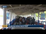 Libur Panjang, Pelabuhan Merak Masih Padat