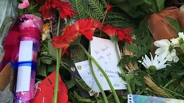 Tributos en Nueva Zelanda a víctimas de ataques a mezquitas