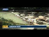 Mayat Pemuda Ditemukan Mengambang di Sungai